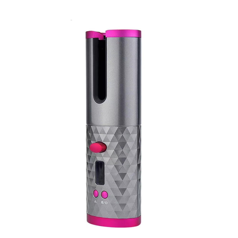 Customized Samples for Automatic Wireless Curler Customized Samples for Automatic Wireless Curler